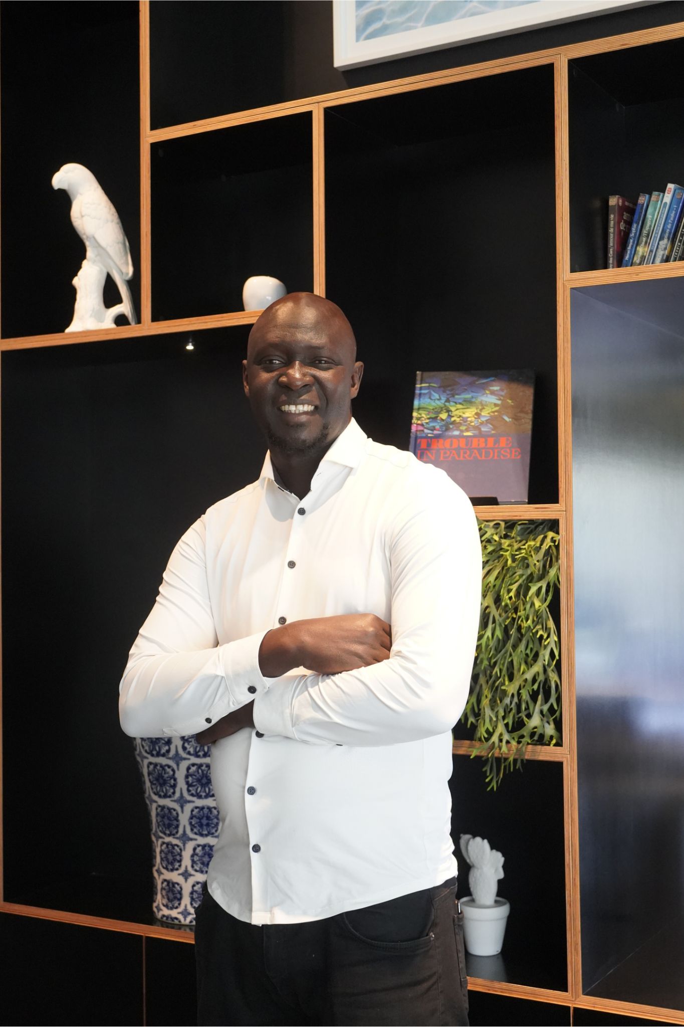 Bocar Diaw, Fondateur de ZenBusiness Digital