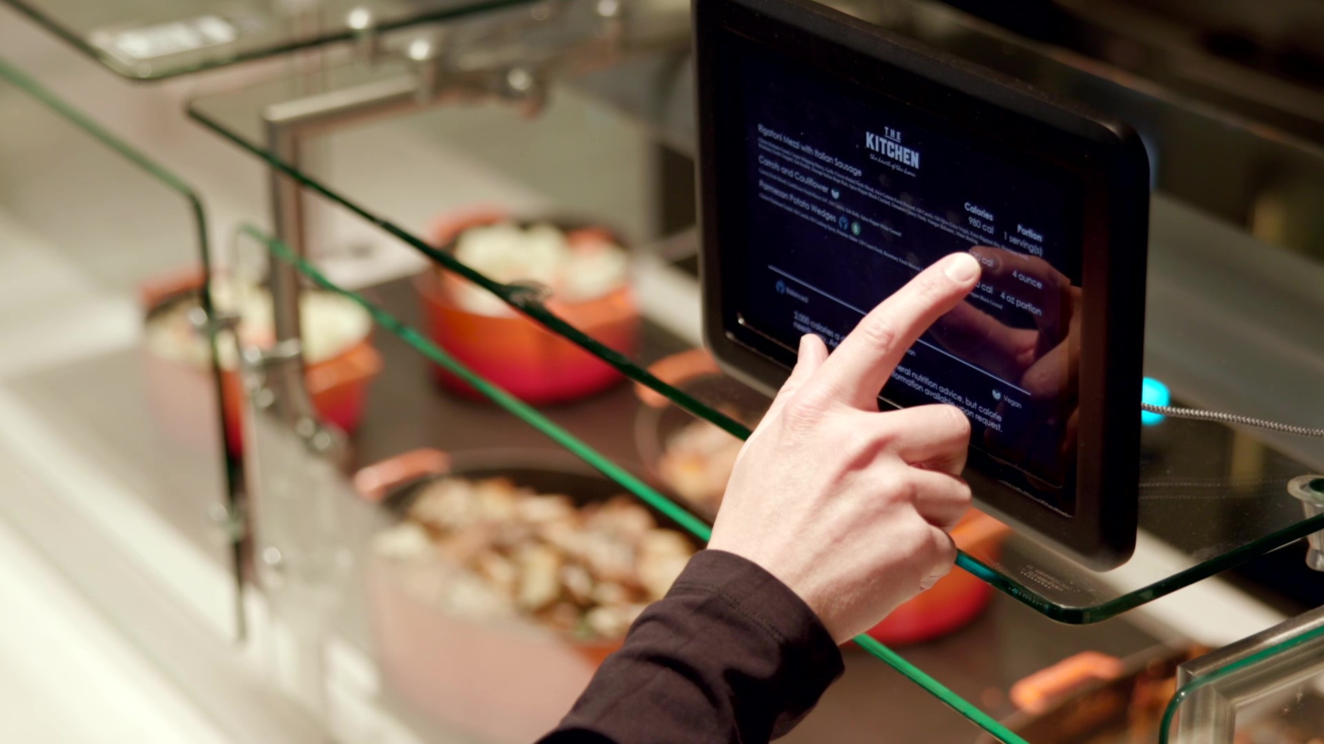 Automatisation pour restaurants