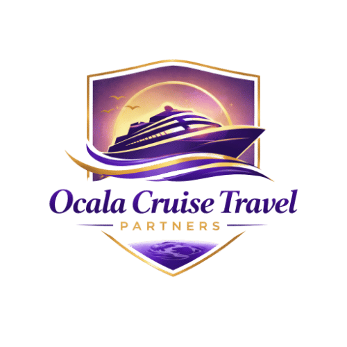 Logo Ocala Cruise Travel Partners