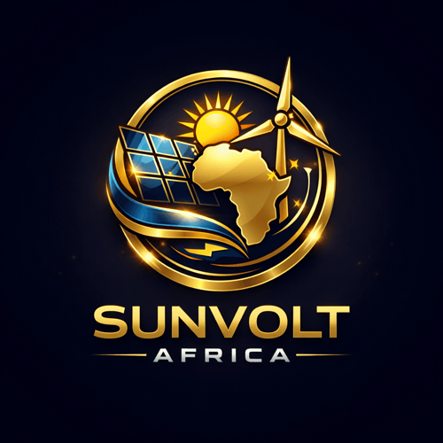 Logo Sunvolt Africa